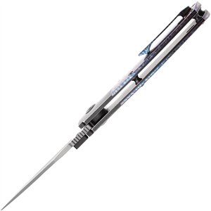 Hinterland Framelock Lightning