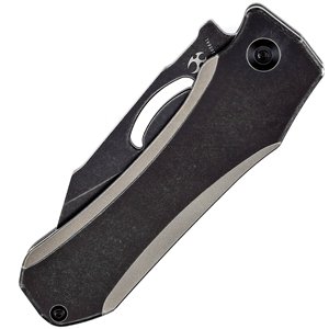 Loki Framelock Black/Satin