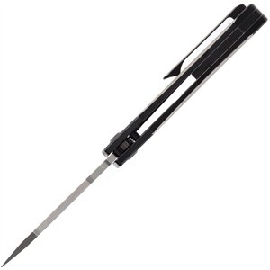 Loki Framelock Damascus