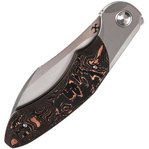 Cosmos Framelock CopperCF