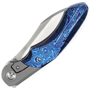 Cosmos Framelock Timascus