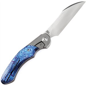 Cosmos Framelock Timascus