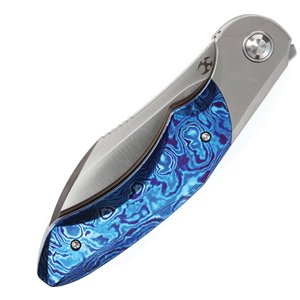 Cosmos Framelock Timascus