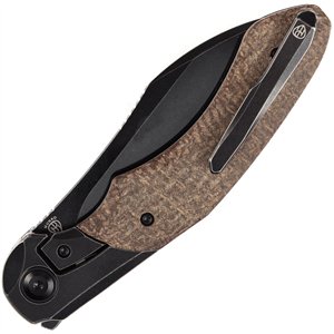 Cosmos Framelock Micarta