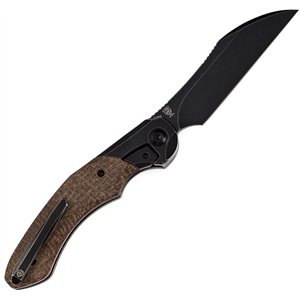 Cosmos Framelock Micarta