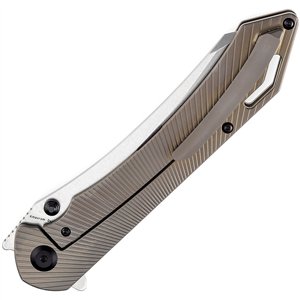 Colibri Tech Framelock Bronze