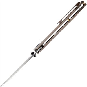 Colibri Tech Framelock Bronze