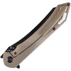 Colibri Tech Framelock Bronze