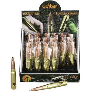 Bullet Pen/Bottle Opener 24pk