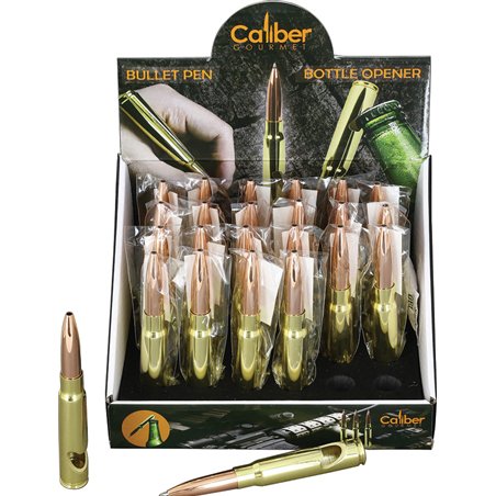 Bullet Pen/Bottle Opener 24pk