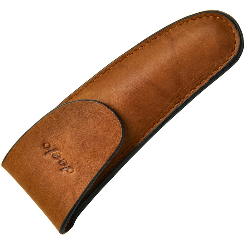 Leather Belt Sheath 37g