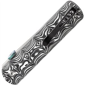 BTF Linerlock Nebula CF