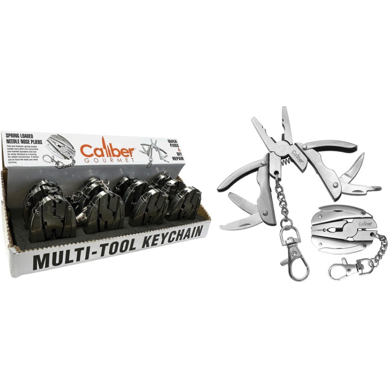 Multi Tool Display 12 Pc
