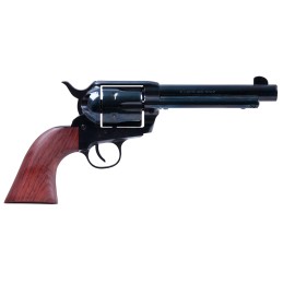 Heritage Mfg RR357B5 Rough Rider Big Bore Medium 357 Mag 6 Shot 5.50 Black Steel Barrel Black Cylinder Black Black Steel Frame C