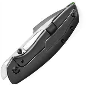 Link Framelock Camo CF