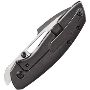 Link Framelock Timascus