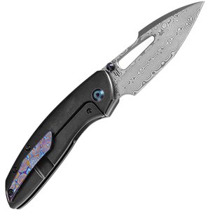 Link Framelock Dam BW