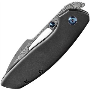 Link Framelock Dam BW