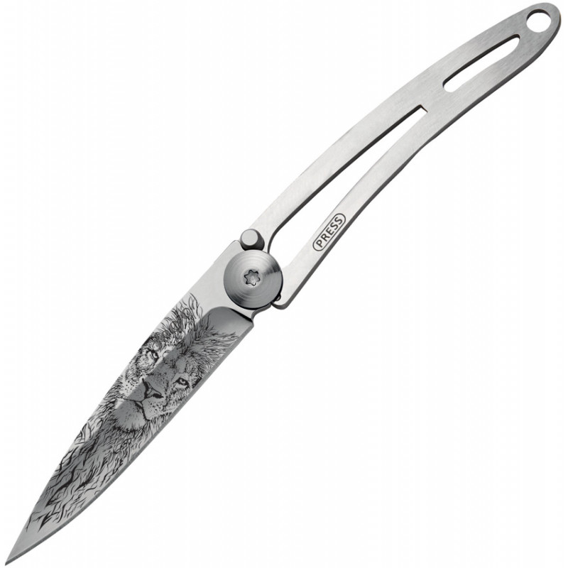 Tattoo Linerlock 15g Lion