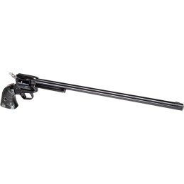 Heritage Mfg RR22B16BLKPRL Rough Rider  22 LR 6 Shot 16 Black Oxide Steel Barrel Black Oxide Zinc Alloy Frame Black Oxide Cylind