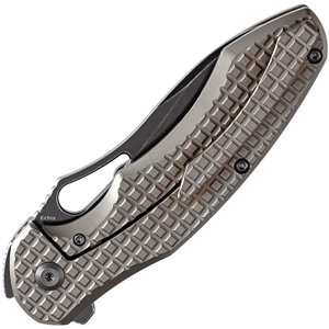 Echis Framelock Bronze Frag