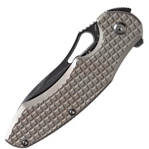 Echis Framelock Bronze Frag