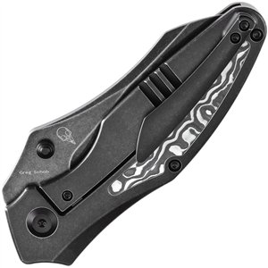 Baba Yaga Framelock Nebula