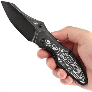 Baba Yaga Framelock Nebula