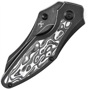 Baba Yaga Framelock Nebula