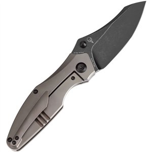 Baba Yaga Framelock Bronze