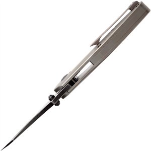 Baba Yaga Framelock Bronze