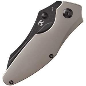 Baba Yaga Framelock Bronze