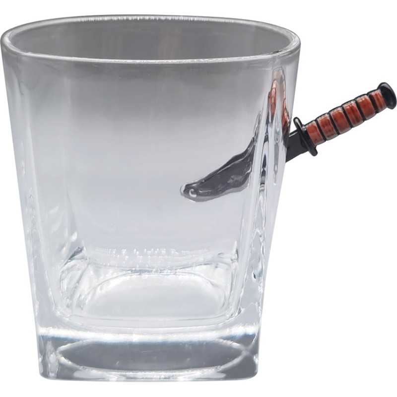 Last Man Standing Glass