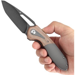 Thoth Bolster Lock Brown Mic