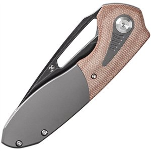 Thoth Bolster Lock Brown Mic