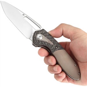 Thoth Bolster Lock Twill CF