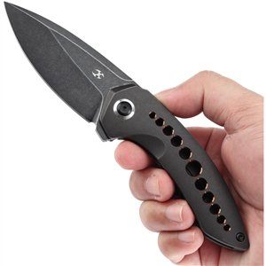 ODD 21 Framelock Blk SW