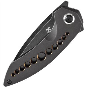 ODD 21 Framelock Blk SW