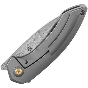 ODD 21 Framelock Dama Gray