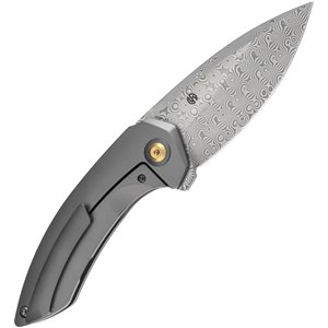 ODD 21 Framelock Dama Gray