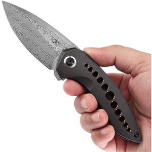 ODD 21 Framelock Blk/Bz
