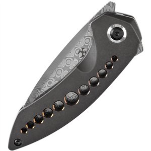 ODD 21 Framelock Blk/Bz