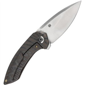 ODD 21 Framelock Flame