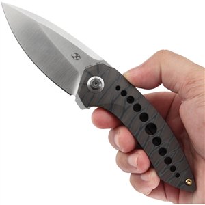 ODD 21 Framelock Flame