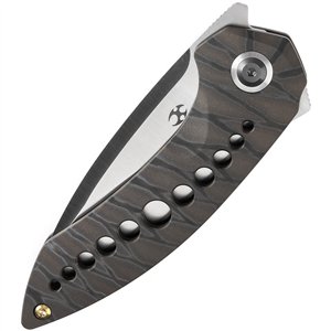 ODD 21 Framelock Flame