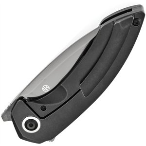 ODD 21 Framelock BW/Brz