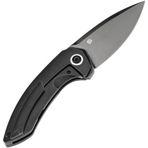 ODD 21 Framelock BW/Brz