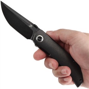 Tarkin Framelock Black SW