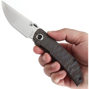 Tarkin Framelock Flame