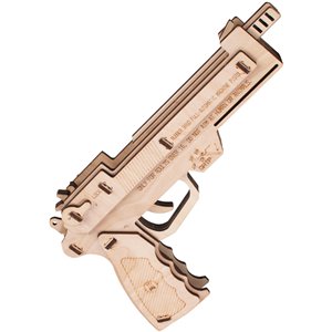 Rubber Band Gun Puzzle